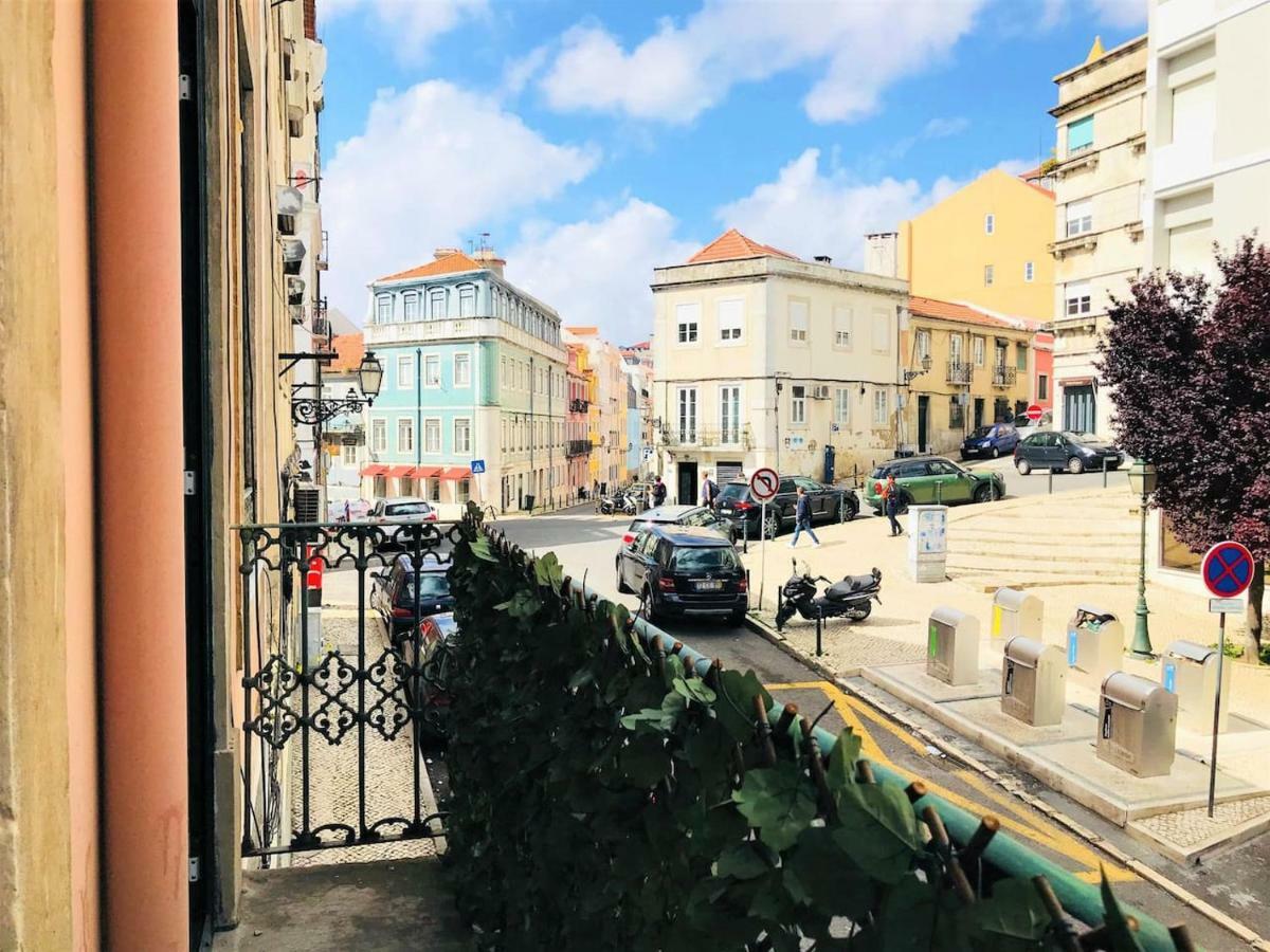 Principe Real - 2 Bedroom Apartment With Terrace Lisboa Exterior foto