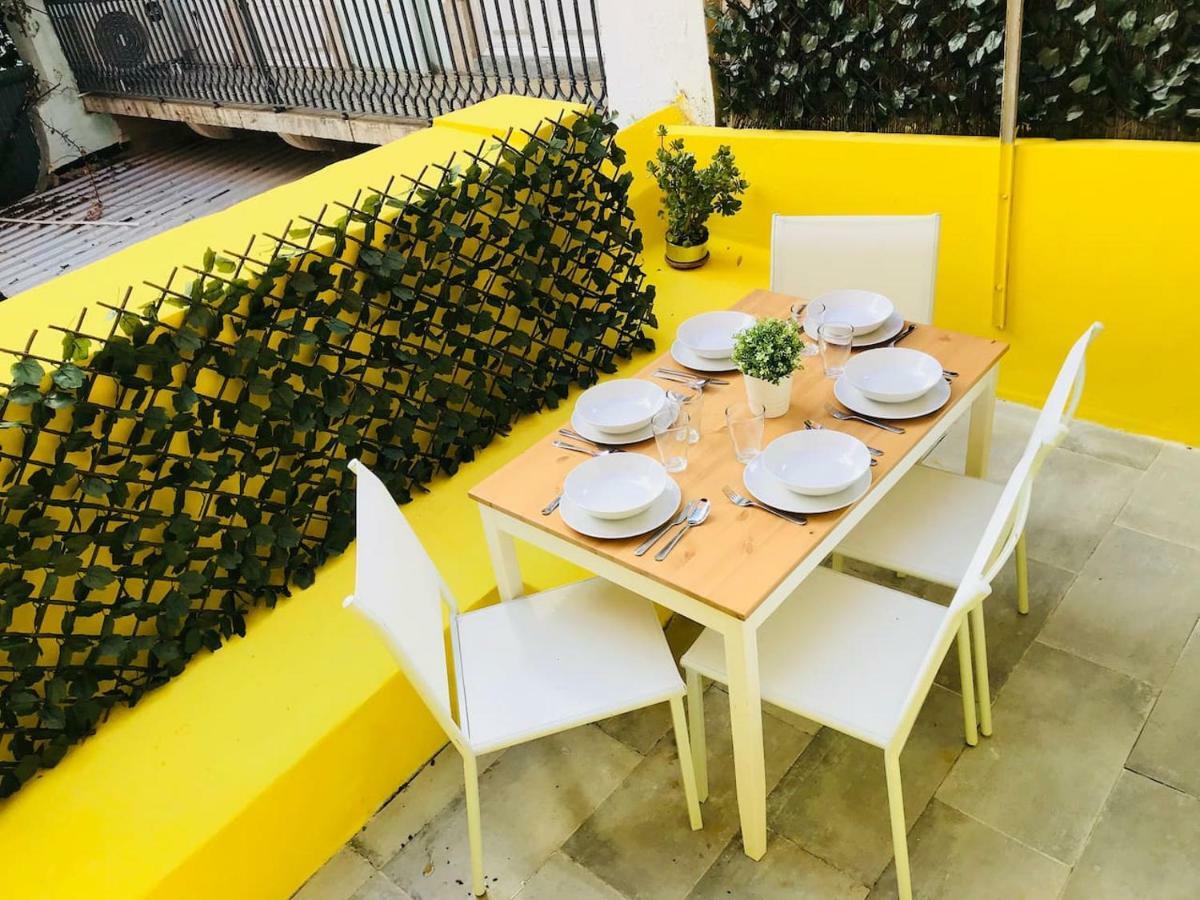 Principe Real - 2 Bedroom Apartment With Terrace Lisboa Exterior foto